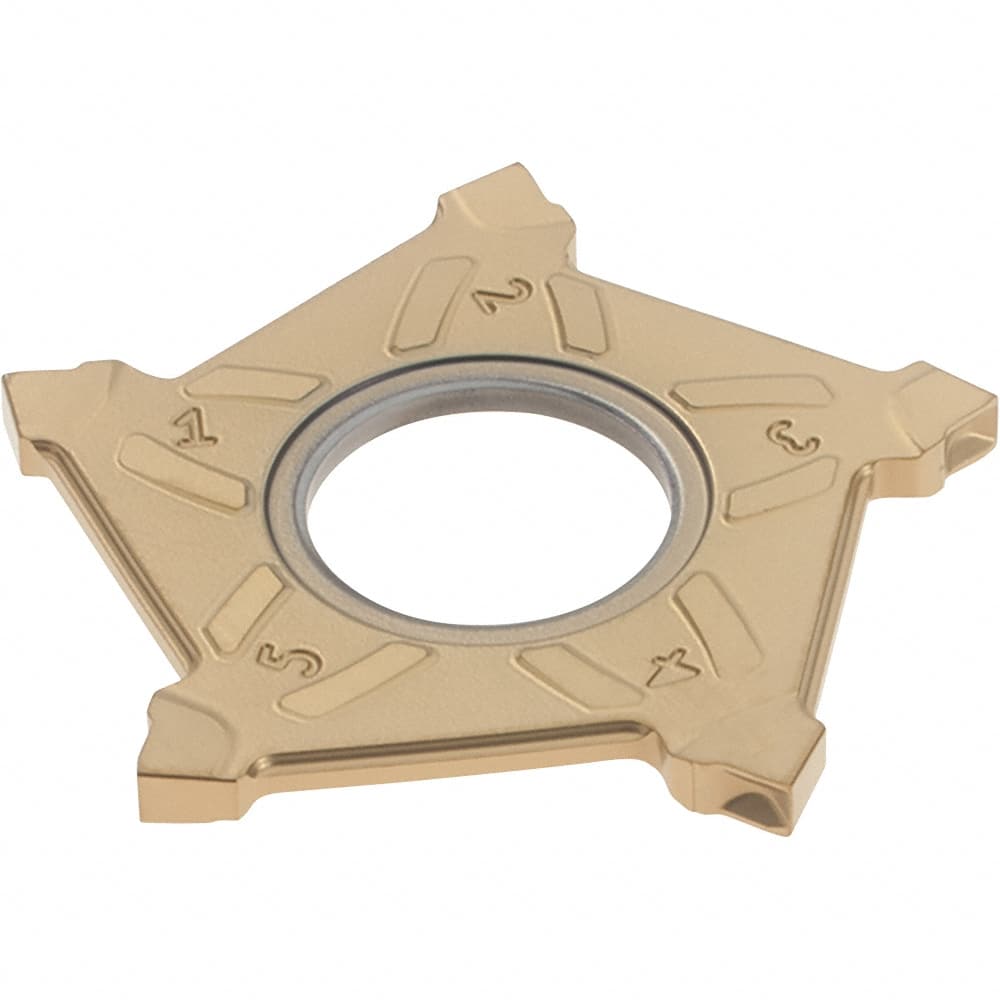 Iscar - Cut-Off Inserts - Exact Tooling