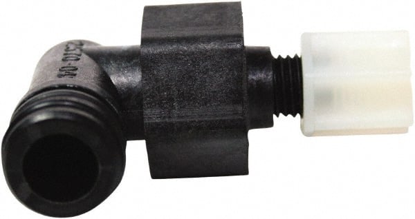 Acorn Engineering - Faucet Replacement Flow Control Elbow Assembly - Use with Acorn Air-Trol Valves - Exact Tooling