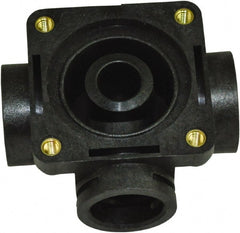 Acorn Engineering - Faucet Replacement Left Hand Valve Body - Use with Acorn Air-Trol Valves - Exact Tooling