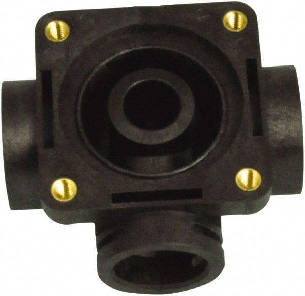 Acorn Engineering - Faucet Replacement Right Hand Valve Body - Use with Acorn Air-Trol Valves - Exact Tooling