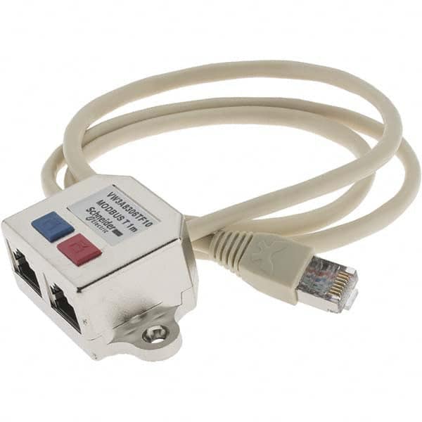 Schneider Electric - Computer Cable Accessory - Exact Tooling