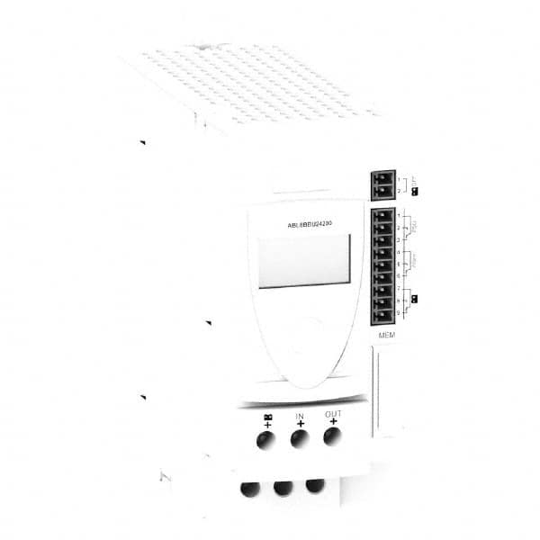 Schneider Electric - Power Supply Battery Module - Use with SMPS - Exact Tooling