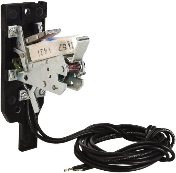 Square D - Circuit Breaker Shunt Trip - 120-240 VAC Control Voltage - Exact Tooling