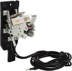Square D - Circuit Breaker Shunt Trip - 120-240 VAC Control Voltage - Exact Tooling