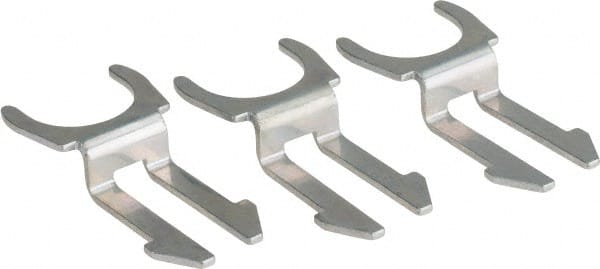 Square D - Safety Switch Fuse Clip Kit - For Use with Heavy Duty Safety Switches - Exact Tooling