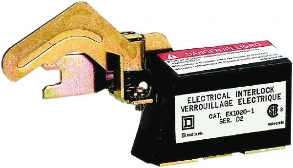 Square D - Safety Switch Electrical Interlock - Exact Tooling