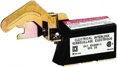 Square D - Safety Switch Electrical Interlock - Exact Tooling