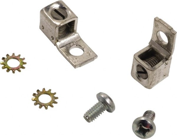 Square D - 200 Amp, Safety Switch Equipment Ground Lug - Exact Tooling