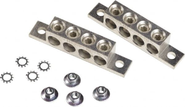 Square D - 800 Amp, Safety Switch Equipment Ground Lug - Exact Tooling