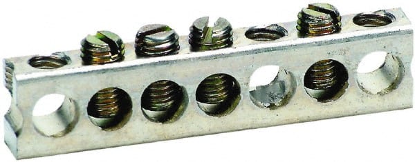 Square D - 30 Amp, Safety Switch Equipment Ground Lug - Exact Tooling