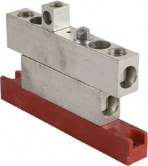 Square D - 400, 600 Amp, Safety Switch Solid Neutral Assembly Kit - For Use with E4-E5 Series - Exact Tooling