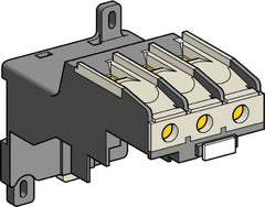 Schneider Electric - Circuit Breaker Terminal Block - Use with LR2D35, LR3D33, LR3D35, LR3D43, LRD33, LRD43, TeSys - Exact Tooling