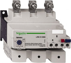 Schneider Electric - 90 to 150 Amp, 690 Volt, Thermal IEC Overload Relay - Trip Class 20, For Use with LC1D115, LC1D150 and NSX Circuit Breaker - Exact Tooling