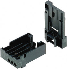Schneider Electric - Circuit Breaker Terminal Block - Use with LR2K, LR7K, TeSys - Exact Tooling