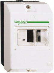 Schneider Electric - Circuit Breaker Enclosure - Use with GV2ME, TeSys - Exact Tooling