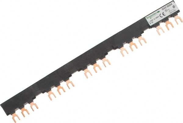 Schneider Electric - Circuit Breaker Comb Busbar - Use with Linergy, TeSys D, TeSys GV2, TeSys K, TeSys U - Exact Tooling