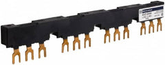 Schneider Electric - Circuit Breaker Comb Busbar - Use with Linergy, TeSys D, TeSys GV2, TeSys K, TeSys U - Exact Tooling