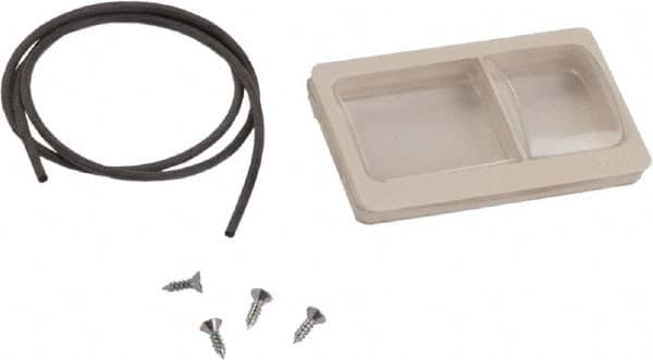 Schneider Electric - Circuit Breaker Sealing Kit - Use with LE1GVMEK, TeSys - Exact Tooling