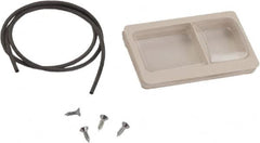 Schneider Electric - Circuit Breaker Sealing Kit - Use with LE1GVMEK, TeSys - Exact Tooling