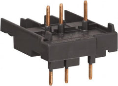Schneider Electric - Circuit Breaker Combination Block - Use with LC1K, Linergy, LP1K - Exact Tooling