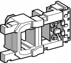 Schneider Electric - Contactor Coil - For Use with LC1F115, LC1F150 and TeSys F - Exact Tooling
