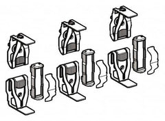 Schneider Electric - Contactor Main Contact Set - For Use with CR1F630, LC1F630 and TeSys F - Exact Tooling