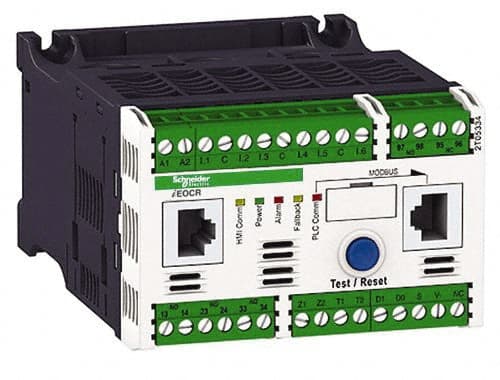Schneider Electric - Starter Controller - For Use with DeviceNet - Exact Tooling