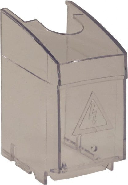 Schneider Electric - Cam and Disconnect Switch Terminal Cover - For Use with GS, TeSys - Exact Tooling