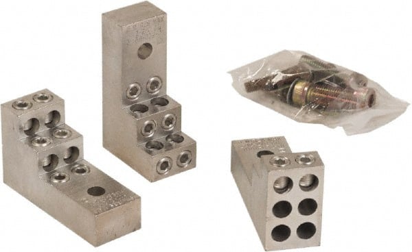 Schneider Electric - Cam and Disconnect Switch Lug Kit - For Use with GS1, GS2 Disconnect Switches - Exact Tooling