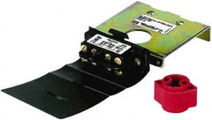 Square D - Cam and Disconnect Switch Auxiliary Contact Kit - For Use with H361DF, H361DX, H362DF, H362DX, H363DF, H363DX, H364DF - Exact Tooling