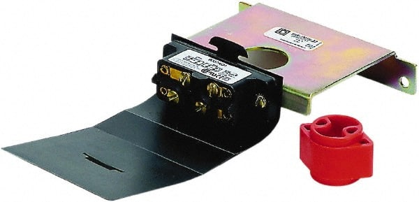 Square D - Cam and Disconnect Switch Electrical Interlock - For Use with Class 9422 Type BT, Class 9422 Type FT Disconnect Switches - Exact Tooling