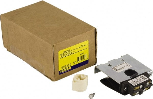 Square D - Cam and Disconnect Switch Auxiliary Contact Kit - For Use with H361DF, H361DX, H362DF, H362DX, H363DF, H363DX, H364DF - Exact Tooling