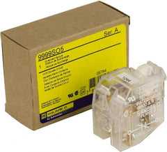 Square D - Contactor Auxiliary Contact - For Use with Overload Relay - Exact Tooling