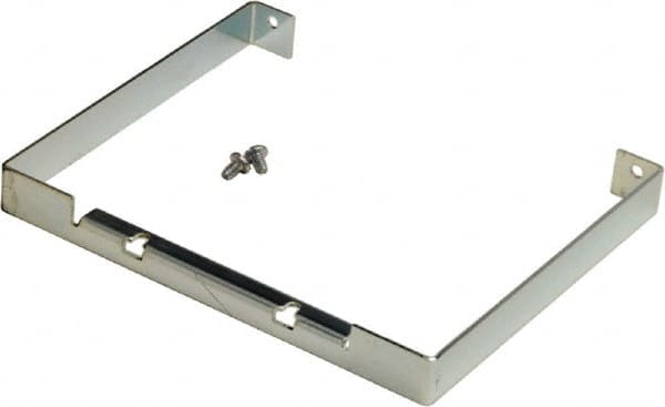 Square D - Contactor Mounting Bracket - For Use with L/LX Contactor - Exact Tooling
