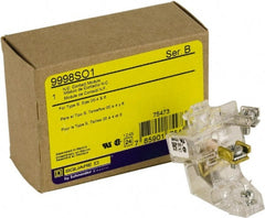 Square D - Contactor Contact Kit - For Use with Overload Relay and Retrofit Starter - Exact Tooling