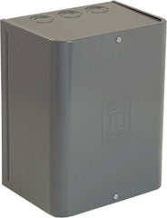 Square D - Contactor Enclosure - For Use with 9070EO2/EO3/EO4/EO15/EO16/EO18/EO19/T75/T100/T150/T200/T250/T300/T350/T500 Transformer - Exact Tooling