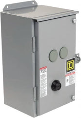 Square D - Contactor Enclosure - For Use with Contactor and Starter - Exact Tooling