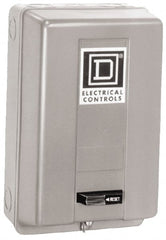 Square D - Contactor Enclosure - For Use with 2P/3P SAO Contactor, SBO Contactor and SCO Contactor - Exact Tooling