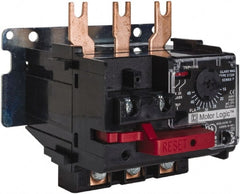 Square D - NEMA Size 2, 600 VAC, Thermal NEMA Overload Relay - For Use with Motor Logic - Exact Tooling