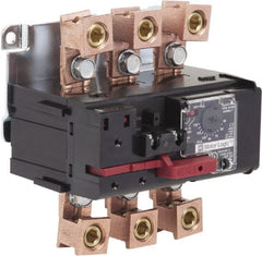 Square D - NEMA Size 4, 600 VAC, Thermal NEMA Overload Relay - For Use with Motor Logic - Exact Tooling