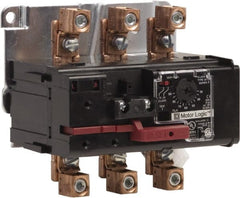 Square D - NEMA Size 3, 600 VAC, Thermal NEMA Overload Relay - For Use with Motor Logic - Exact Tooling