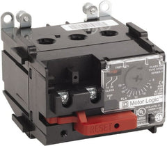 Square D - NEMA Size 0, 600 VAC, Thermal NEMA Overload Relay - For Use with Motor Logic - Exact Tooling