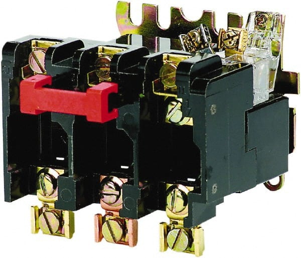 Square D - NEMA Size 1, 600 VAC, Thermal NEMA Overload Relay - Exact Tooling