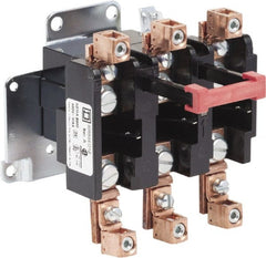 Square D - NEMA Size 3, 600 VAC, Thermal NEMA Overload Relay - Exact Tooling