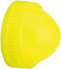 Schneider Electric - Pilot and Indicator Light Lens - Yellow - Exact Tooling