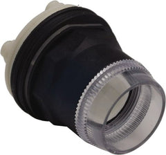 Schneider Electric - 30mm Mount Hole, Extended Straight, Pushbutton Switch - Round, Momentary (MO) - Exact Tooling