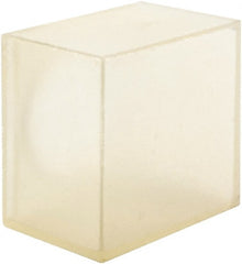 Schneider Electric - Pushbutton Switch Boot - Square Button, Nonilluminated - Exact Tooling