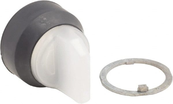 Schneider Electric - Pushbutton Switch Boot - Clear, Round Button, Nonilluminated - Exact Tooling