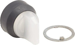 Schneider Electric - Pushbutton Switch Boot - Clear, Round Button, Nonilluminated - Exact Tooling