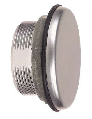 Schneider Electric - Pushbutton Switch Closing Plate - Exact Tooling